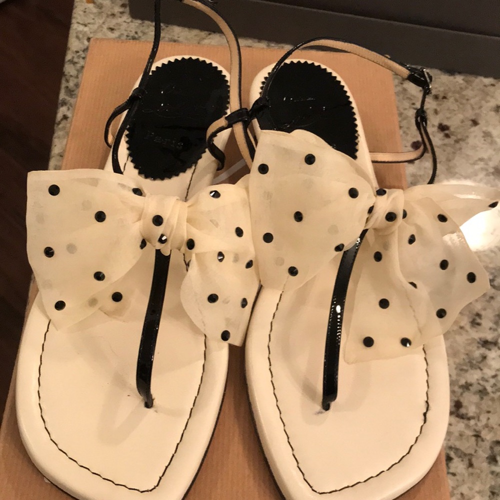 Christian Louboutin sandals - NEW W/ BOX